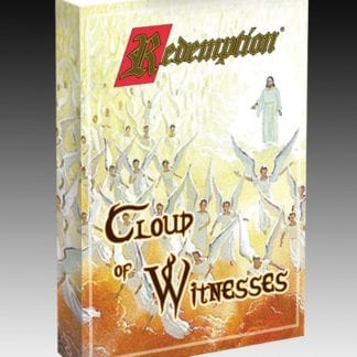 Redemption The Card Game Cloud of Witnesses starter