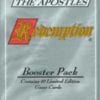 Redemption The Card Game The Apostles Booster Pack
