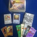 Redemption card game gift set collection