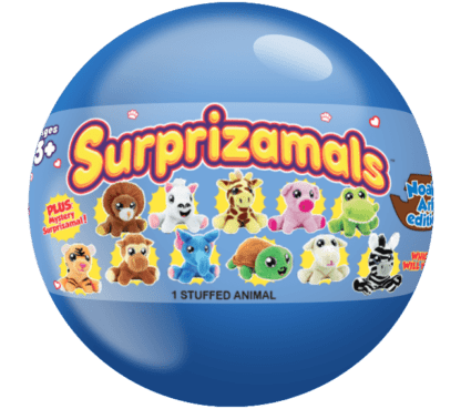 Surprizamals Noah's Ark Edition