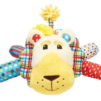 Liam the Lion - Guardian Angel Prayer