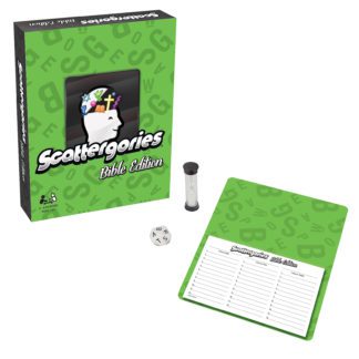 Scattergories Bible Edition