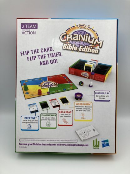 Cranium Bible Edition - Image 2