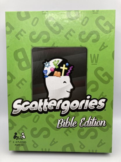 Scattergories Bible Edition - Image 7