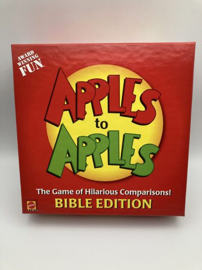 Apples To Apples - Image 3