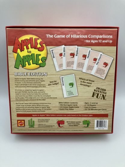 Apples To Apples - Image 2