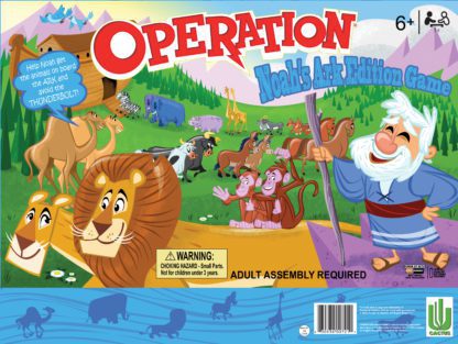 Operation Noah's Ark Edition Game - Image 2