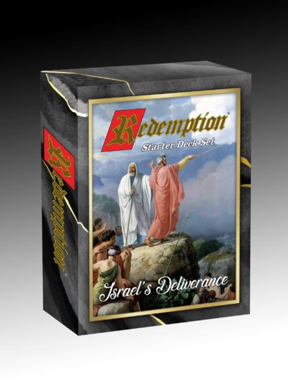 5th Edition Starter Decks - Israel's Deliverance (K & L)