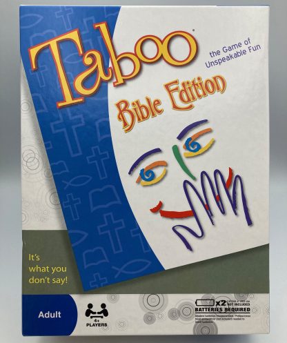 Taboo Bible Edition